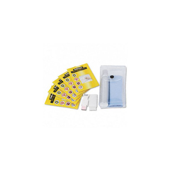 Buy Fellowes FEL 2202006 Deluxe Laptop Cleaning Kit (pc) Online AED43
